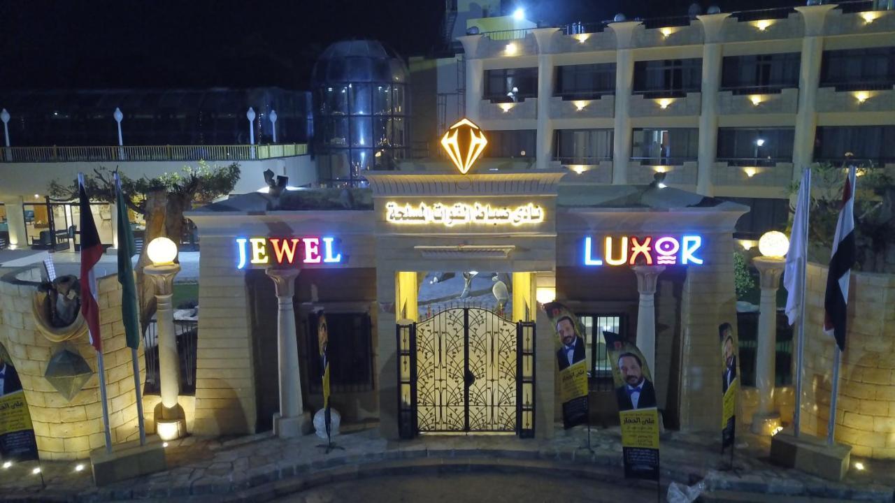 Jewel Luxor Hotel Exteriér fotografie